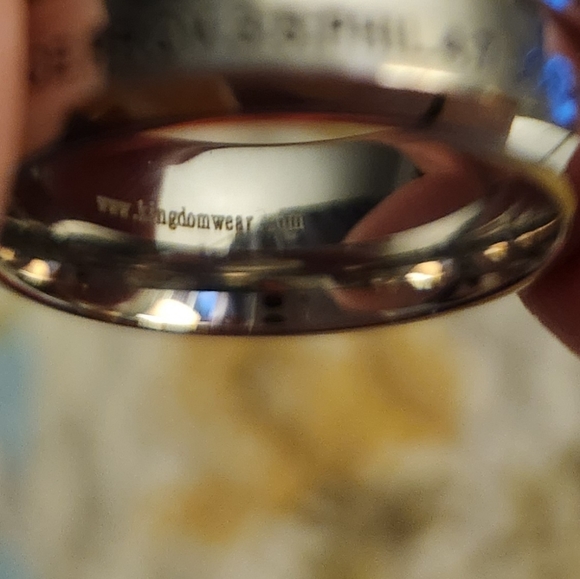 Stainless Steel INDUSTRIAL BAND - Picture 10 of 15